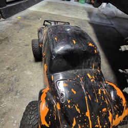 Traxxas slash 2x4