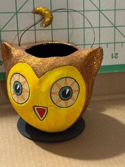 Halloween Owl