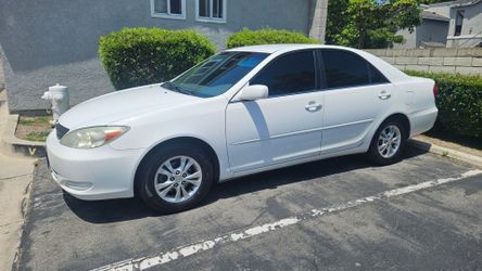 2004 Toyota Camry