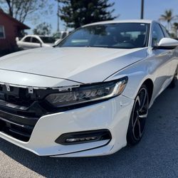 2019 Honda Accord