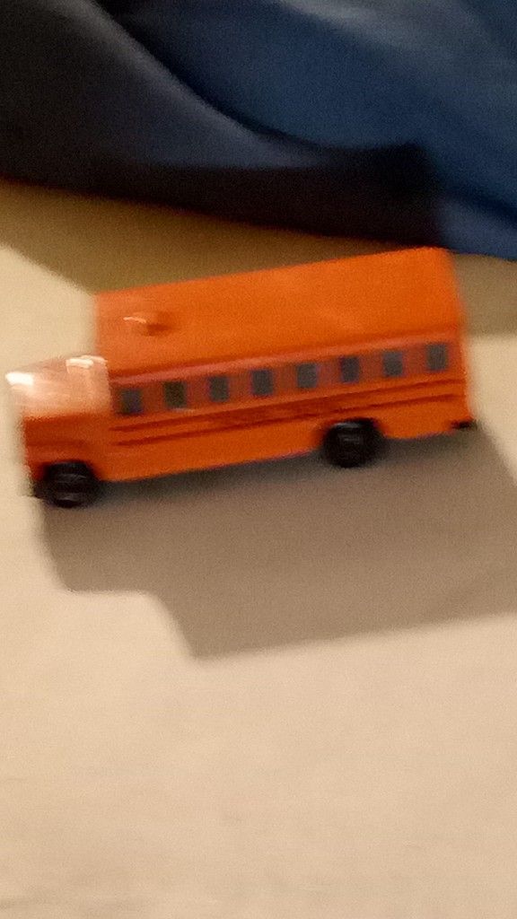 Matchbox Rare VHTF Color Orange