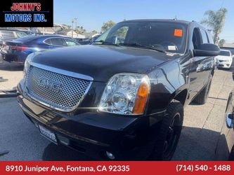 2014 GMC Yukon