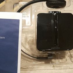 Plantronics CS540 Wireless Headset