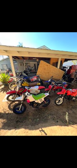 Dirt Bikes