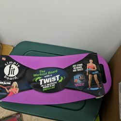 Simply Fit board