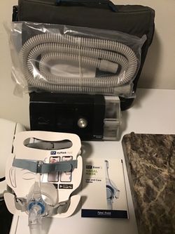 Airsense 10 and accessories