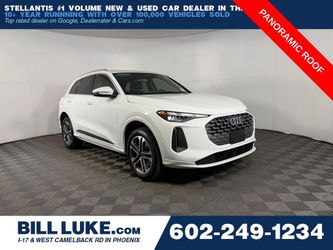 2025 Audi All-new Q5