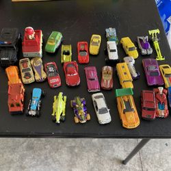 Hot Wheels Lot