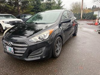 2016 Hyundai Elantra GT