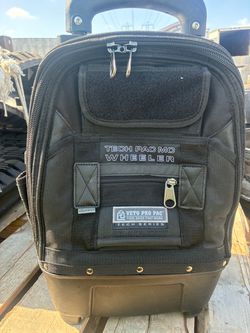 Pro tech tool bag
