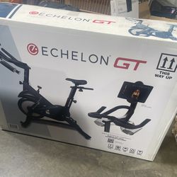 Echelon GT Connect Exercise Bike