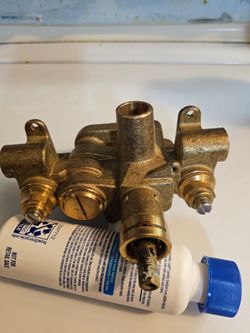 Shower Valve  (Meon with stops )