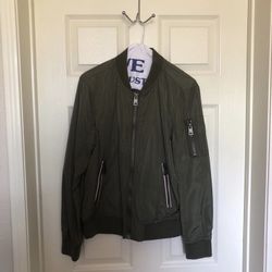 Levi’s Green Boy’s Jacket (Large)