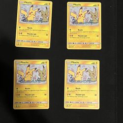Pikachu SM162 Tag Team Promo 