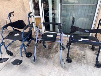 Free chairs