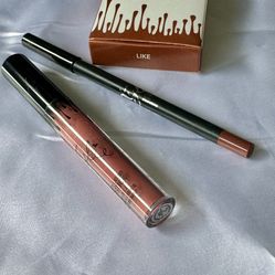 Kylie Lipstick & Lip Liner 