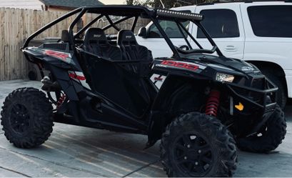 2014 Polaris RZR 1000 XP