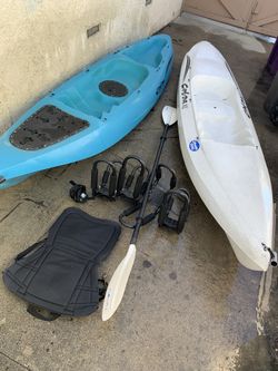 White $320 Blue $360