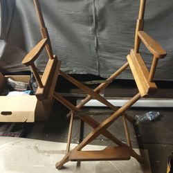 Director Chair Frame Only