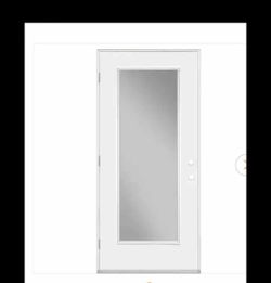 Impact Door new