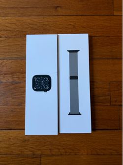 Apple Watch Series 11 46mm Titanium, Brand New, Factory Sealed
