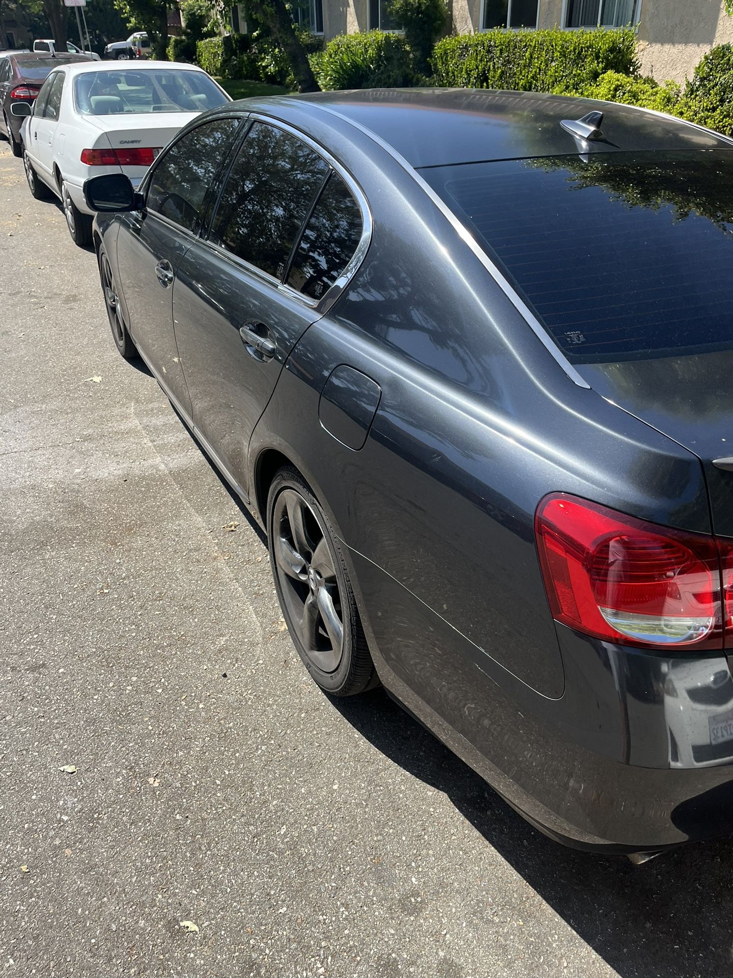 2008 Lexus GS 350