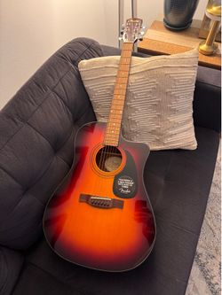 Western / Acoustic Guitar Fender