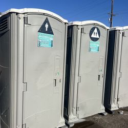 Portable Restrooms