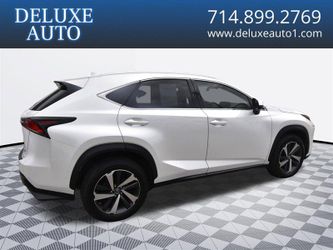 2020 Lexus NX 300