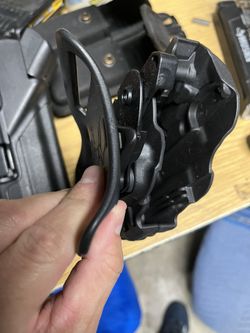 H&K 2000 Gun holster