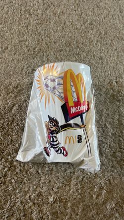 2026 McDonald's FIFA World Cup Collectible Cups 1 out of 9