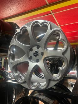 19” Heritage Wheels
