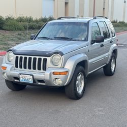 2004 Jeep Liberty
