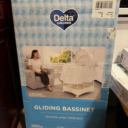 Delta Bassinet