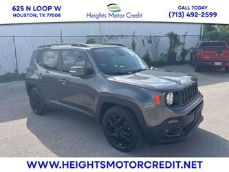 2017 Jeep Renegade