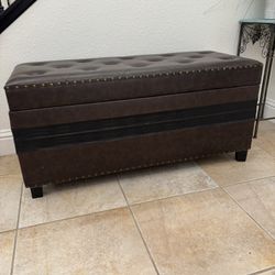 Bench - Storage 