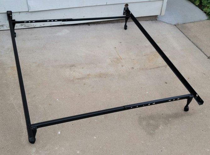 Full size bed frame