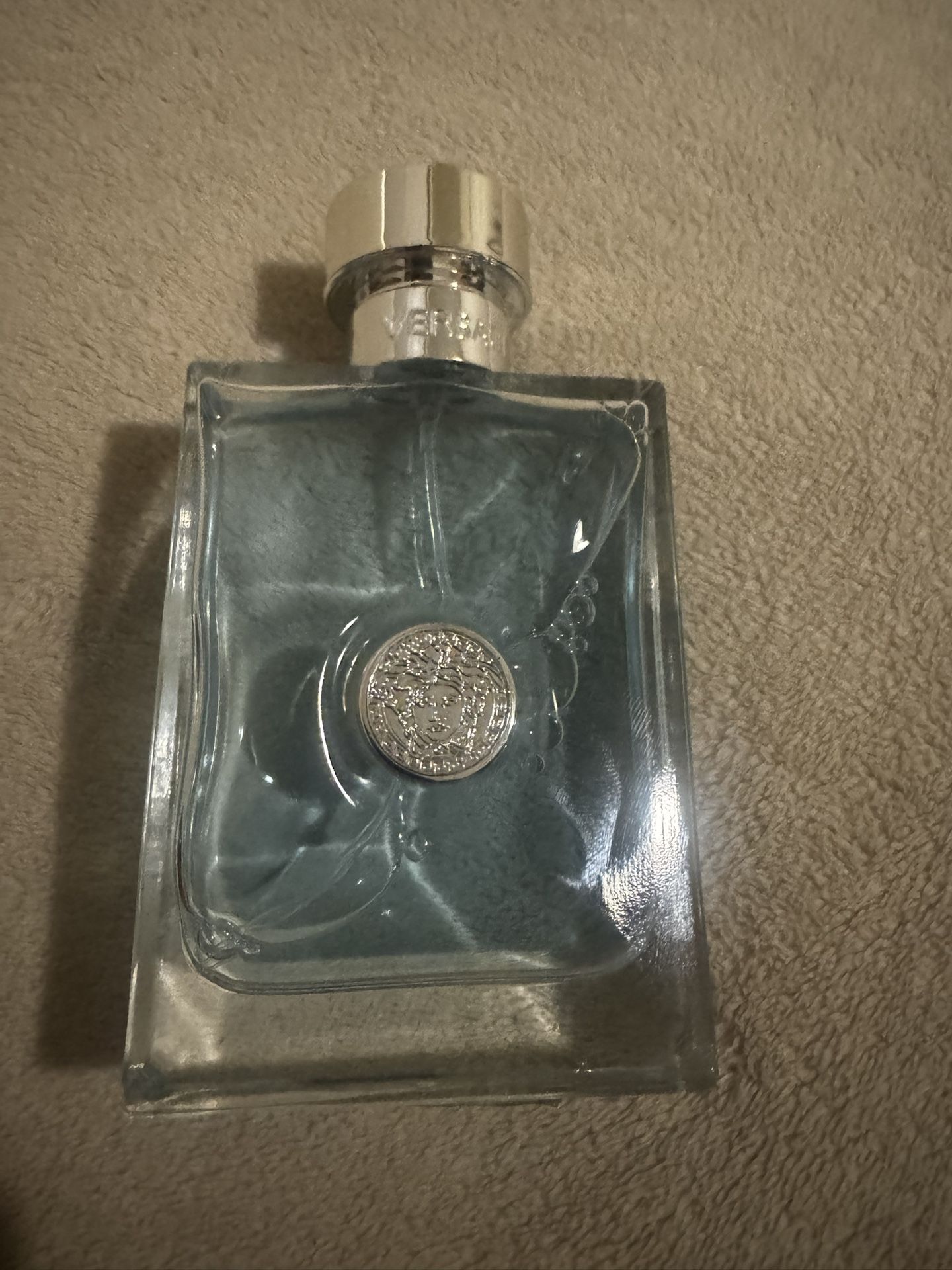 Versace pour homme Eau Toilette spray