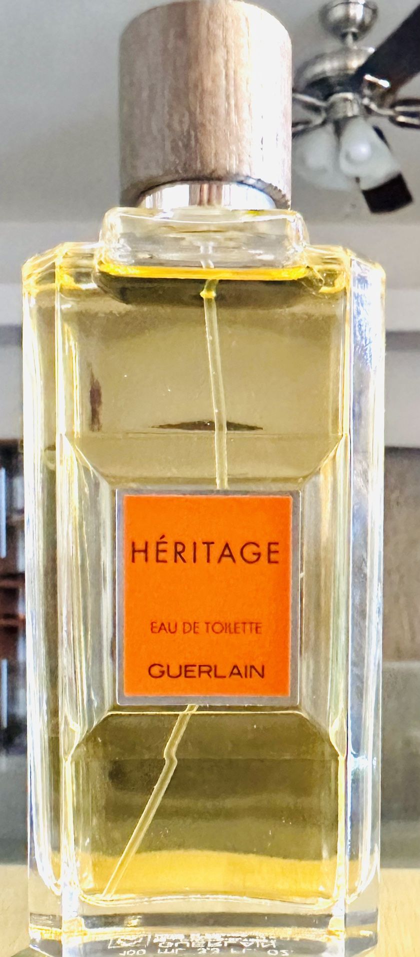 Guerlain Heritage EDT
