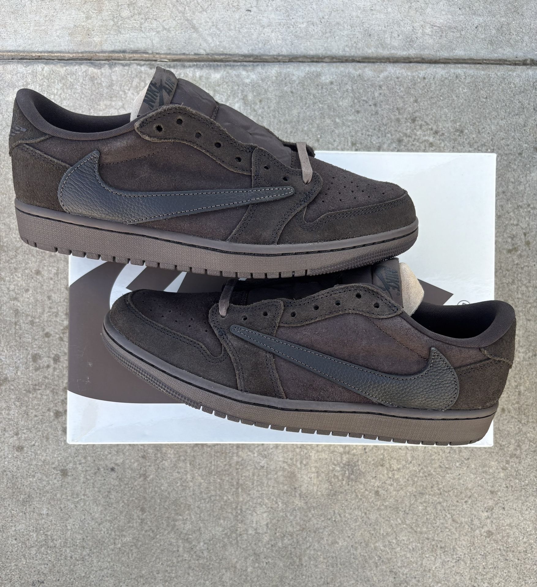 Jordan 1 Low
