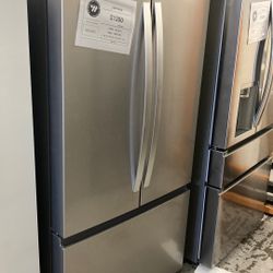 Whirlpool French Door Fridge 
