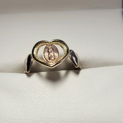 14 K GOLD  RING  