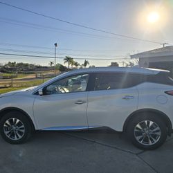2018 Nissan Murano