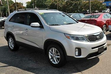 2014 KIA SORENTO