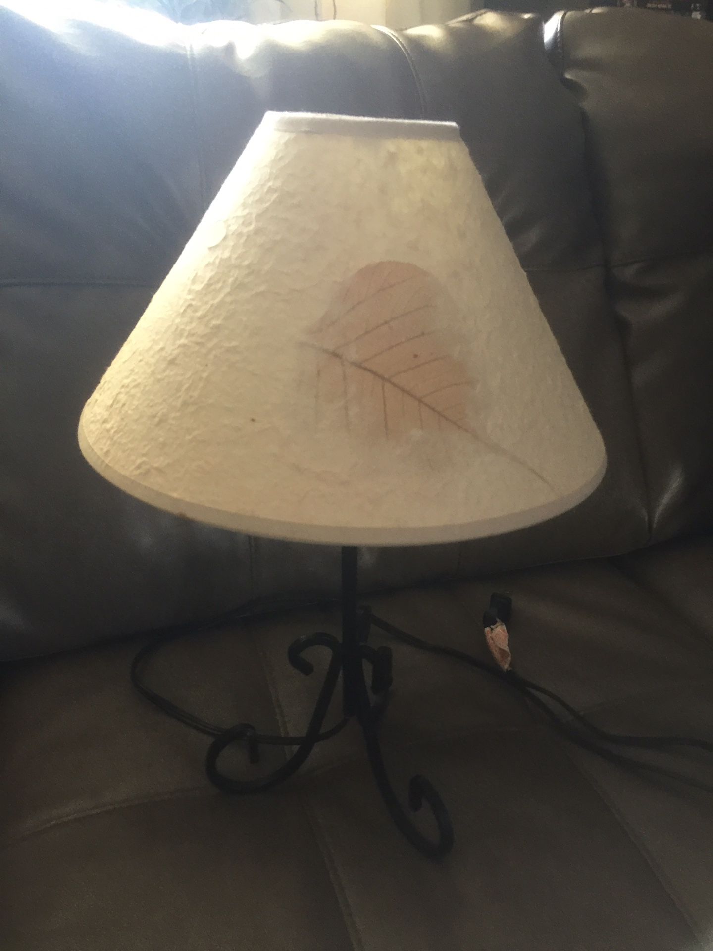 Decorative lamp