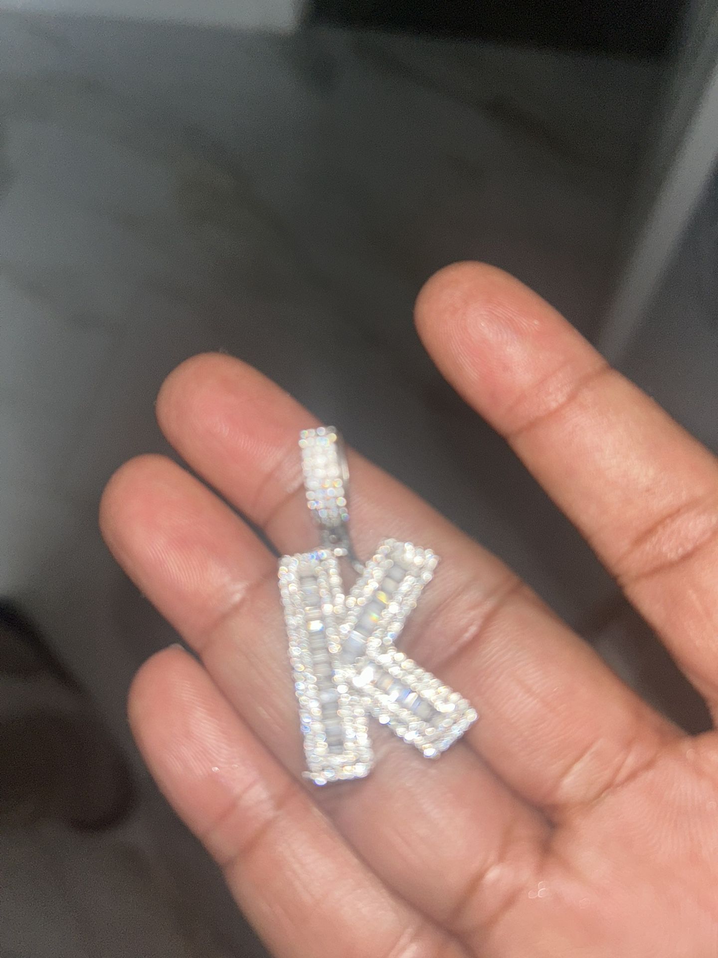 K Pendant