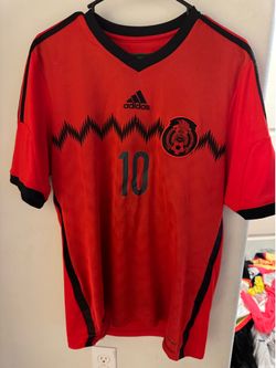 Mexico Giovani Dos santos Jersey
