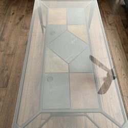 Glass Tables