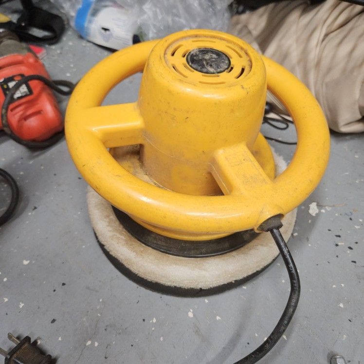 Vector Maxx Polisher Buffer