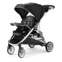 Chicco BravoFor2 Standing/Sitting Double Stroller 